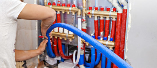Realiser des economies d'energies grace au calorifugeage