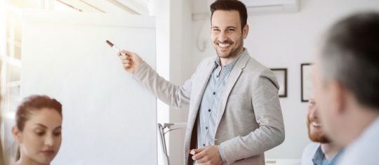 formation de coaching professionnel