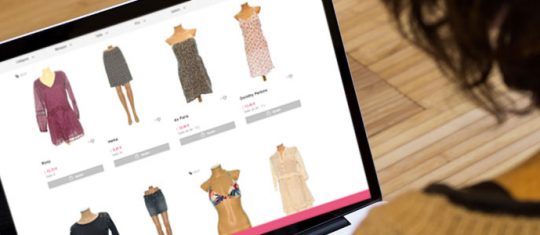 Friperie en ligne