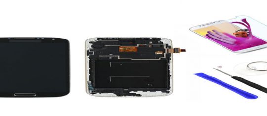 Remplacer tout seul la vitre de son Samsung galaxy S4