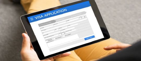 Faire une demande visa électronique en ligne pour l'Australie