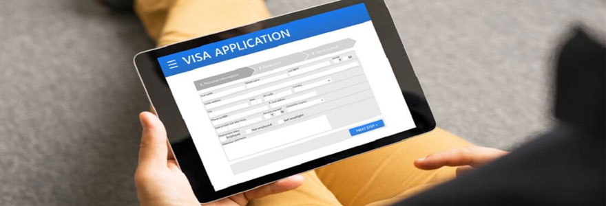 Faire une demande visa électronique en ligne pour l'Australie