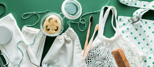 Des produits éco-responsables