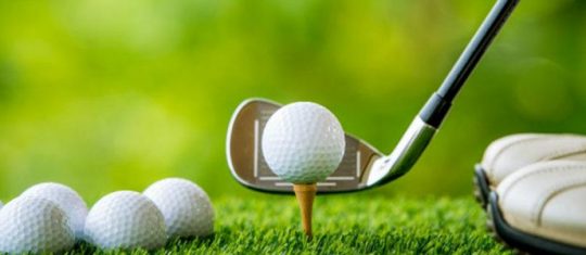 Choisir club de golf