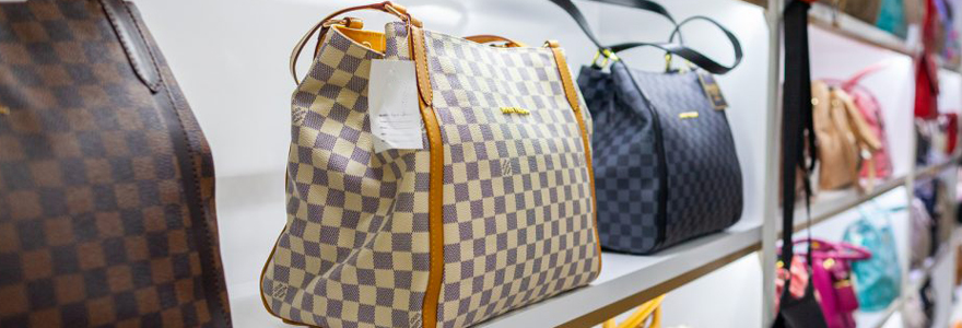 Acheter des sacs à main de grandes marques