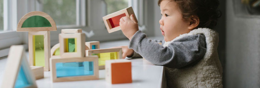 Choisir des jouets écologiques pour son enfant