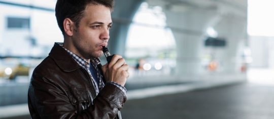 cigarette électronique