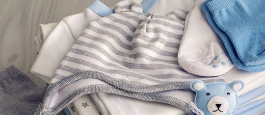 Vêtements pour bébés garçons