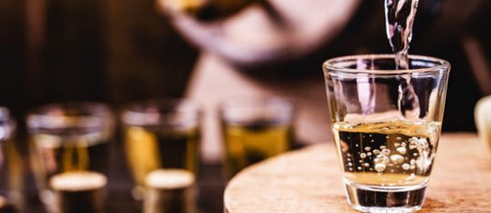Déguster un rhum arrangé