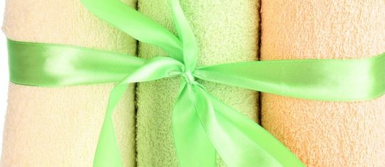 Serviettes de bain de haute qualité