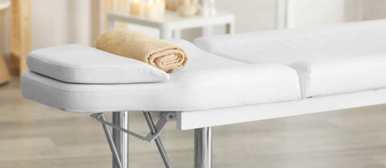 table de massage