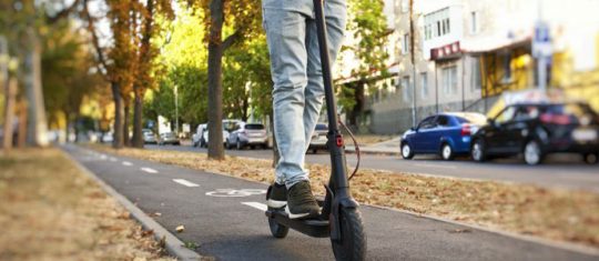trottinette électrique